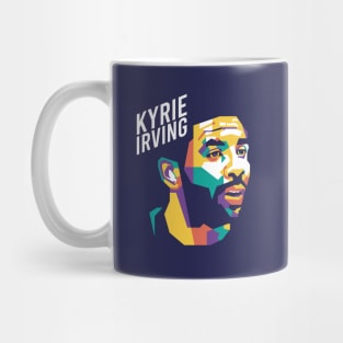 Kyrie Irving Uncle Drew Mug